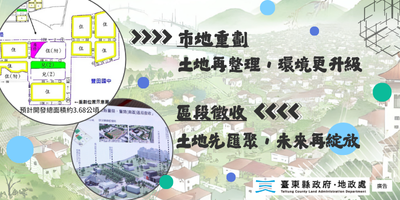 輕鬆了解區段徵收