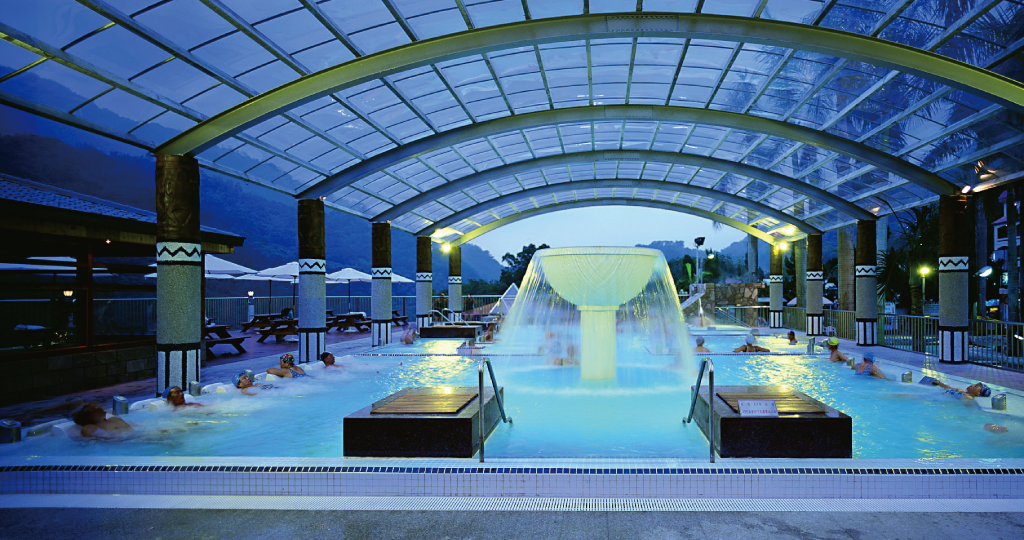 東台溫泉SPA養生館